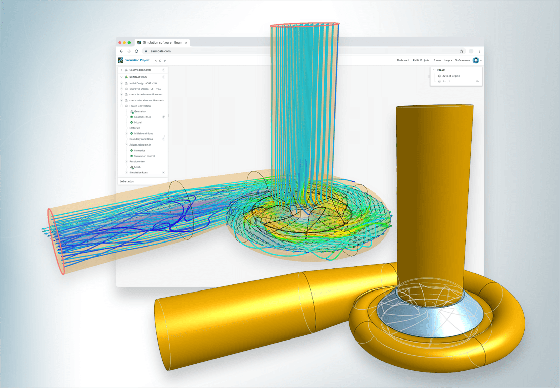 Modeling, Simulation, and Optimization | Blog | SimScale